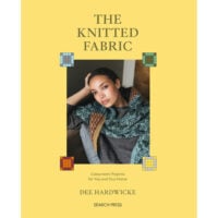Mg426 The knitted fabric, Dee Hardwicke