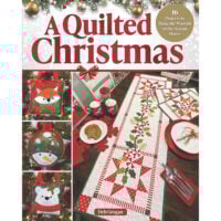 Quilt485 A quilted Christmas, Deb Grogan