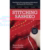 Stitching Sashiko, Roudhan-Bowlsby