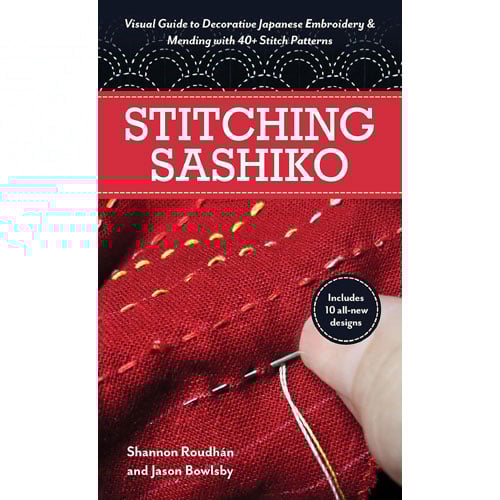 Stitching Sashiko, Roudhan-Bowlsby
