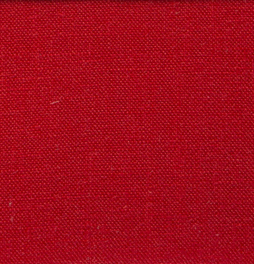 Sot45 Tela rustichella sotema 100% cotone (fili 13,5x13,5) Rosso altezza cm 180 € 24,00 al metro, vendita a multipli di 50 cm