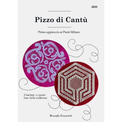 Tit96 Pizzo di cantu' vol.7, primo approccio ai Punti Milano, Emanuele Bonaglia