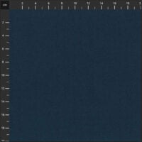 Tessuto giapponese TOCHIO 335 Blu scuro tinto in filo – dettaglio della trama