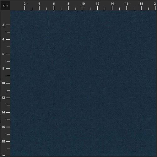 Tessuto giapponese TOCHIO 335 Blu scuro tinto in filo – dettaglio della trama