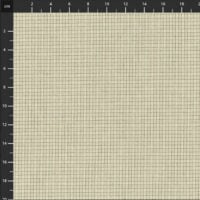 Tessuto giapponese TOCHIO 338 Avena tinto in filo – dettaglio della trama