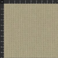 Tessuto giapponese TOCHIO 339 Mandorla tinto in filo – dettaglio della trama