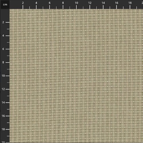 Tessuto giapponese TOCHIO 339 Mandorla tinto in filo – dettaglio della trama