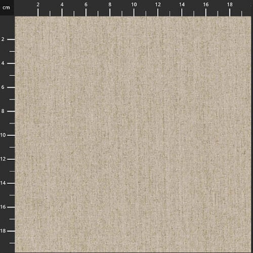 Tessuto giapponese TOCHIO 319 Nocciola tinto in filo – dettaglio della trama