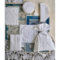 Les Bases du Boutis – 25 Modèles avec Gabarits – Megumi Otani