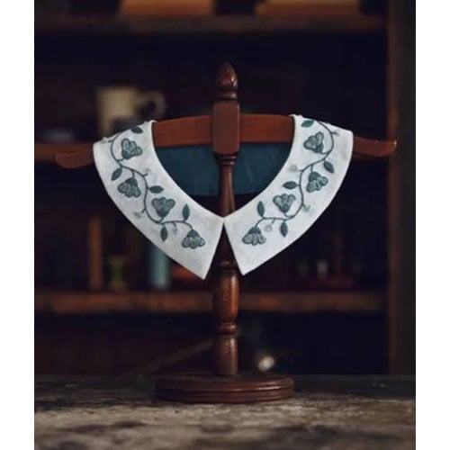 Motifs anciens en broderie traditionnelle & ruban - Megumi Otani