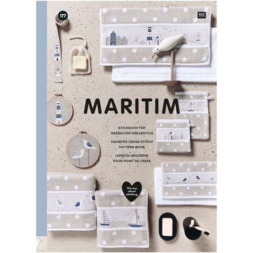 Maritim - Rico Design 177