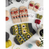 Le Répertoire des Motifs Doodles au Tricot – 200 Motifs - Jamie Lomax