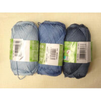 AVIO Kit corso Caterina de’ Medici della maestra Faleri – bianco naturale T95- filati in tonalità di Avio