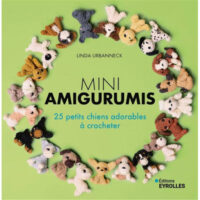 Ami3 mini amigurumi 26 cani misi assolutamente adorabili