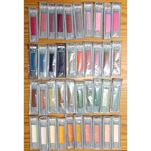 Fmou57 Set 40 Matassine Mouliné Madeira – Colori Assortiti 1