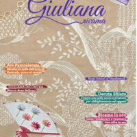 GIUL2 Giuliana ricama n°2 Gennaio/Febbraio 2015