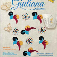 GIUL5 Giuliana ricama n°5 Luglio/Agosto 2015
