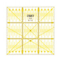 Patc451 Regolo universale cm 15 x 15, Ote 1515