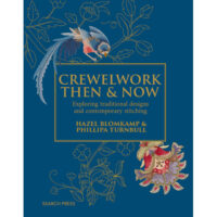 Rcw40 Crewelwork Then & Now - Blomkamp-Turnbull