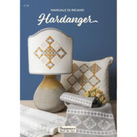 Rh196 Hardanger, con spiegazione dei punti e schemi realizzati da Mara Rosi