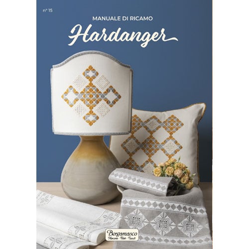 Rh196 Hardanger, con spiegazione dei punti e schemi realizzati da Mara Rosi