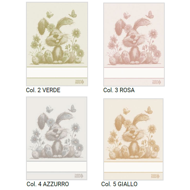 Tessitura artistica chierese, asciugapiatti Avril (58 fori) cm 49x69 2 Tessitura artistica chierese, asciugapiatti Avril (58 fori) cm 49x69