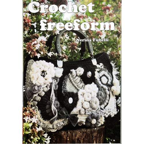 U314 Crochet Freeform - Nerina Fubelli