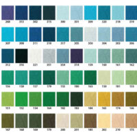 ccre33a Filo cotone n°50 - 182 colori - 100 mt, Presencia