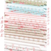 ABIDE1 Abide – Light Blue18792 14 · Brenda Riddle Designs · Moda Fabrics