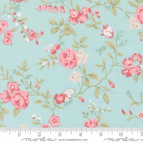 ABIDE1879014 Abide – Light Blue 18790 14 · Brenda Riddle Designs · Moda Fabrics