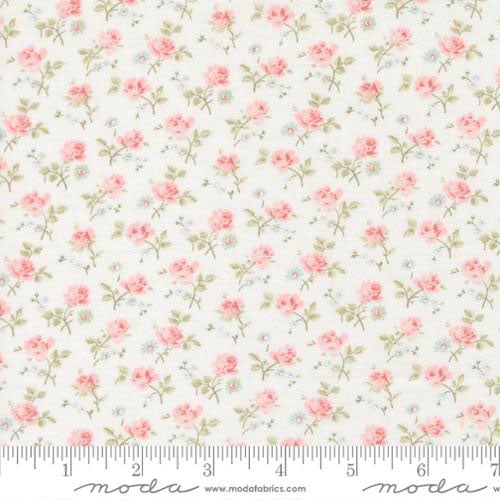 ABIDE1879111 Abide – Linen White 18791 11 · Brenda Riddle Designs · Moda Fabrics