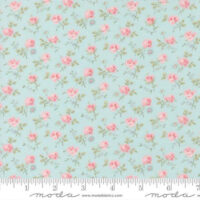 ABIDE1879114 Abide – Light Blue 18791 14 · Brenda Riddle Designs · Moda Fabrics
