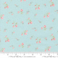 ABIDE1879214 Abide – Light Blue18792 14 · Brenda Riddle Designs · Moda Fabrics