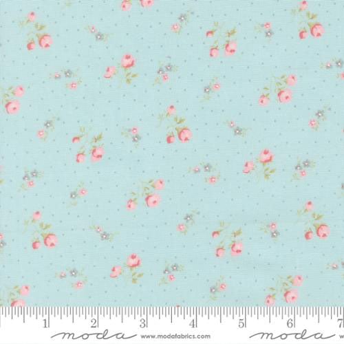 ABIDE1879214 Abide – Light Blue18792 14 · Brenda Riddle Designs · Moda Fabrics