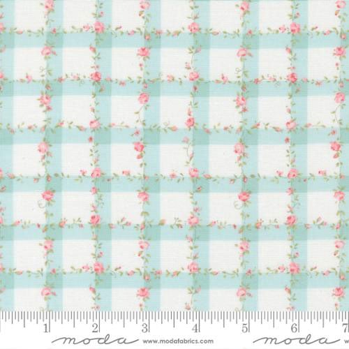 ABIDE1879324 Abide – Light Blue 18793 24 · Brenda Riddle Designs · Moda Fabrics