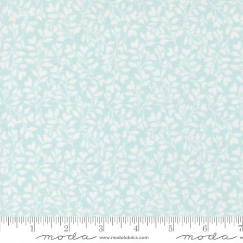 ABIDE1879414 Abide – Light Blue18794 14 · Brenda Riddle Designs · Moda Fabrics