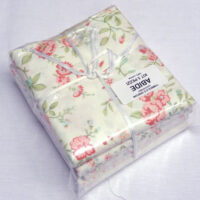 ABIDE2b Abide – Linen White kit 5 pezzi 50 x 110 - Brenda Riddle Designs - Moda Fabrics