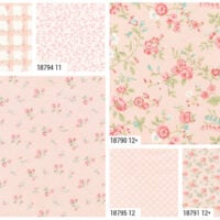 ABIDE3 Abide – Pin kit 6 pezzi 50 x 110 - Brenda Riddle Designs - Moda Fabrics