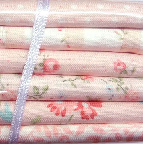 ABIDE3a Abide – Pin kit 6 pezzi 50 x 110 - Brenda Riddle Designs - Moda Fabrics