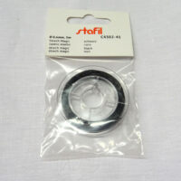 Big101 filo elastico magic stretch nero