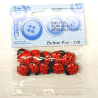 Bot128 Bottoni decorativi "Button Fun"