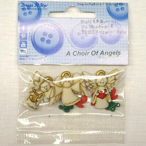 A Choir of Angels