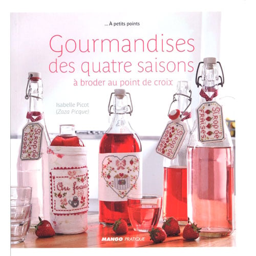 Cro343 Gourmandises des Quatre Saisons - Isabelle Picot