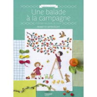 Cro344 Une Balade à la Campagne - Perrette Samouiloff