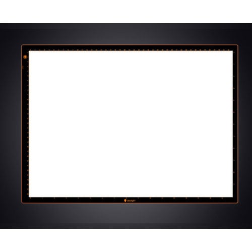 E35152 Lavagna Luminosa Wafer 2 cm 46 × 34 Daylight E35152