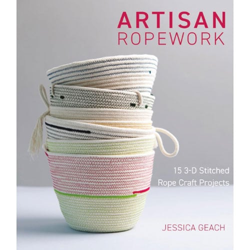 Lcc208 Artisan Ropework - Jessica Geach