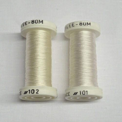 Seta Perlé Au Ver à Soie n°25 – Rocchetto 80-100-200 m