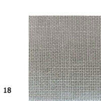 Sot23d Lino T103 (10x10 fili) sotema - grigio perla 18 - altezza cm 180, 40,00 al metro vendita a multipli di 50 cm