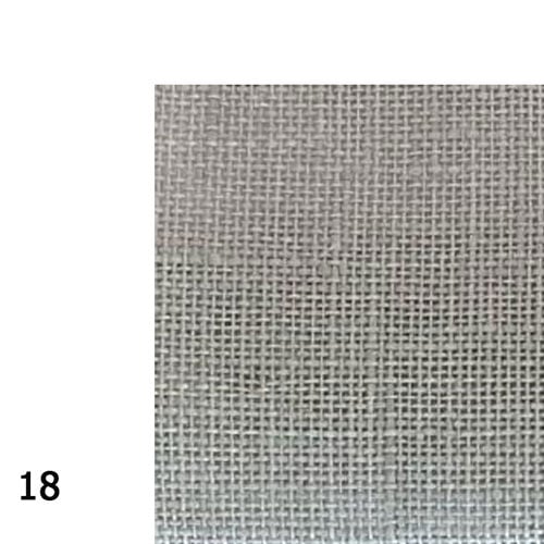 Sot23d Lino T103 (10x10 fili) sotema - grigio perla 18 - altezza cm 180, 40,00 al metro vendita a multipli di 50 cm