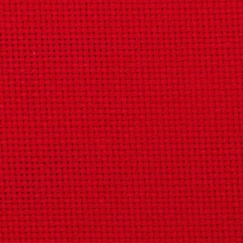 Sot58 Aida 50 sotema rosso 14 metallizzata - altezza 180 cm - € 42,00 mt - vendita a multipli di 50 cm